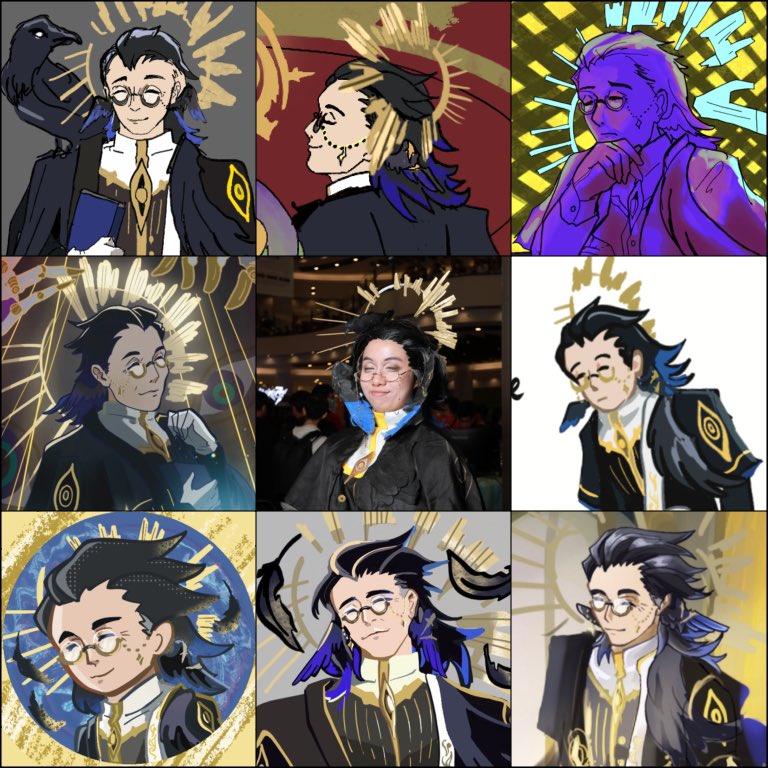 UniOrcaUwU's tweet image. Gopher Wood stuff summary before 2025
#gopherwoodhsr #honkaistarrail #hsr