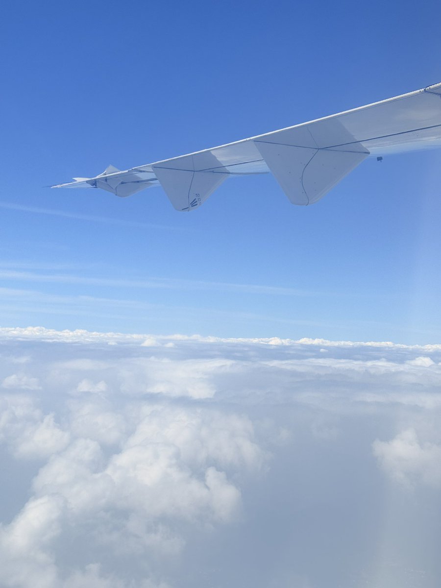 vejeps's tweet photo. One of my go-to airlines in India has been @IndiGo6E due to its  unmatched efficiency. I have been flying with them over the past 15+ years.  However, I observed over my recent experiences on a few flights that the standards, service has dropped. In my recent flight  from Hyderabad to Singapore - 

Fast Forward Service: I purchased the Fast Forward add-on, but there was no dedicated counter for this service at check-in. This led to confusion and an irritating interaction with a check-in agent who redirected me to the wrong counter for Doha flights when I suggested I have a FF and would like to check in. 
Eventually, another polite and excellent agent managed my check-in. IndiGo should ensure clear, specific instructions for services like FF to avoid such confusion.

Flight Crew: The flight crew's performance was commendable, especially with many children and infants on board. They were effective and proactive in assisting parents, which was a highlight of the journey. 

—The attached pictures from my previous ATR flight.
