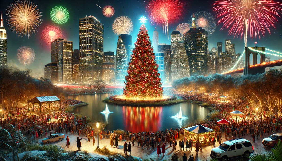 С Наступающим!
Пусть случится у вас настоящее чудо!

Желаю верить в себя и свои возможности. Быть чаще рядом с близкими и родными людьми.