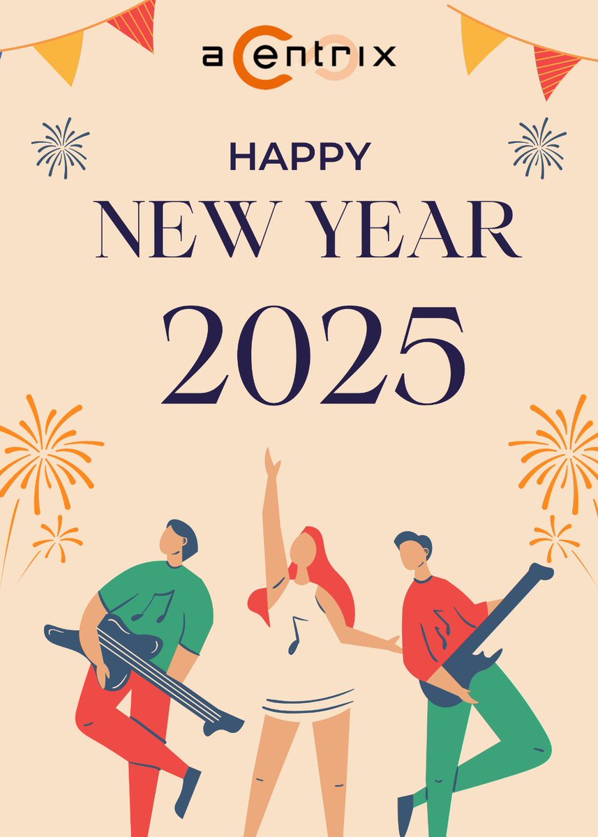 acentrixmy's tweet photo. Acentrix wishing you prosperity, success, and joy in 2025! 🎆 Thank you for trusting us and being a part of our story. Here’s to reaching new heights together! 🥂 https://t.co/47CTC5qEUe