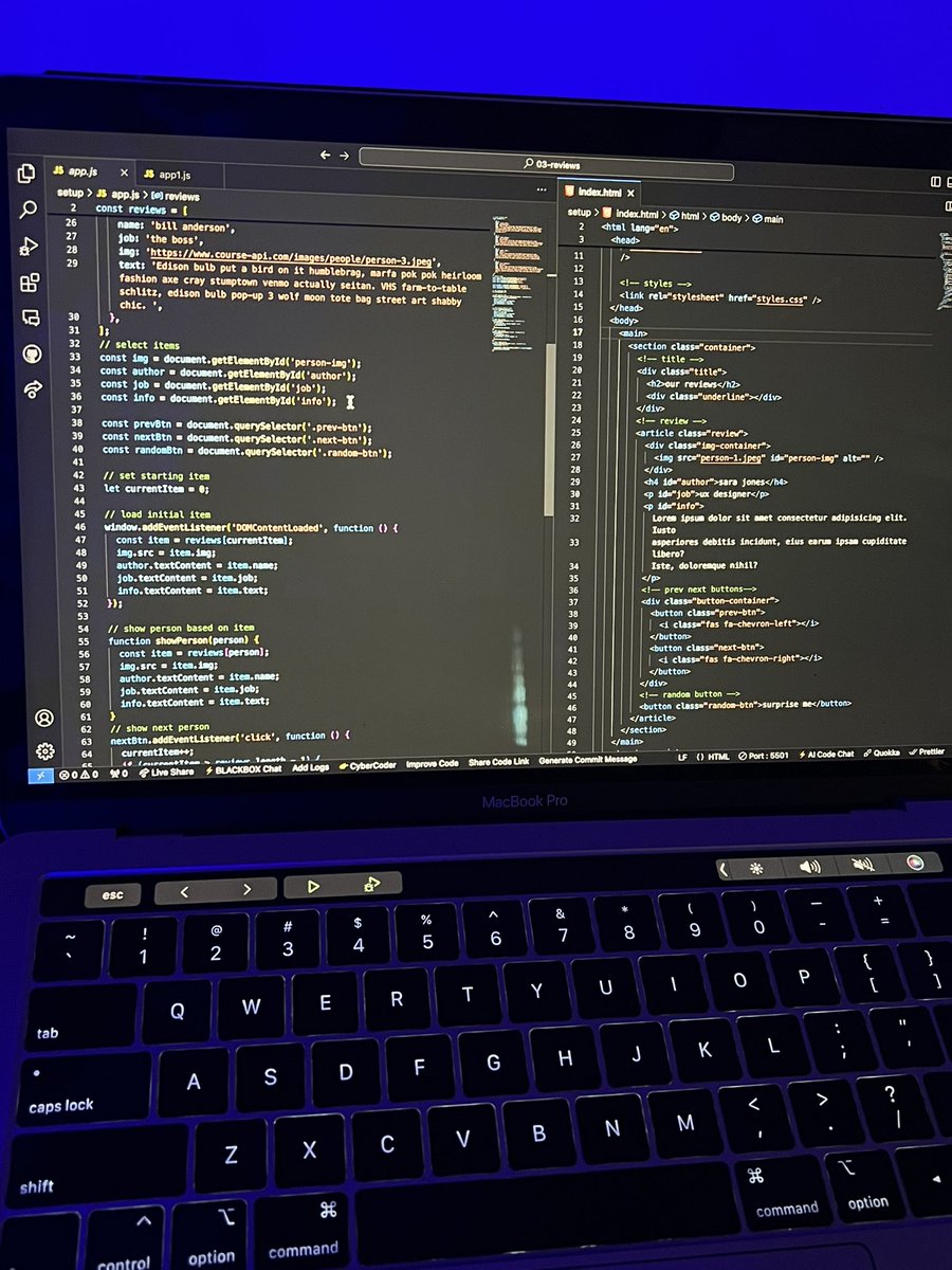AndyMiguel_25's tweet image. They said JavaScript was easy .. Well, it would be hard before it gets easy. #LearningJS