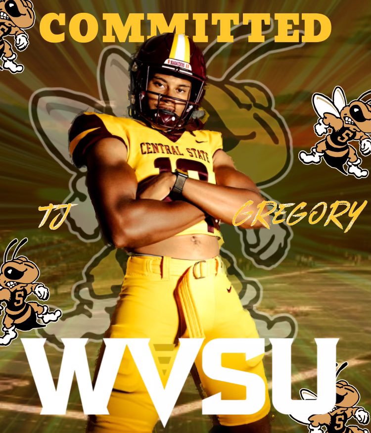 Todd(TJ)Gregory Jr (@iiam_tj) on Twitter photo Proud to say Iโm committed to West Virginia State University <a href="/CoachPenn/">John Pennington</a> <a href="/CoachLeez/">Rahmann Lee</a> <a href="/CoachMux/">Caleb Muxlow</a> ๐๐ฝโซ๏ธ๐ก Proud to say Iโm committed to West Virginia State University <a href="/CoachPenn/">John Pennington</a> <a href="/CoachLeez/">Rahmann Lee</a> <a href="/CoachMux/">Caleb Muxlow</a> ๐๐ฝโซ๏ธ๐ก