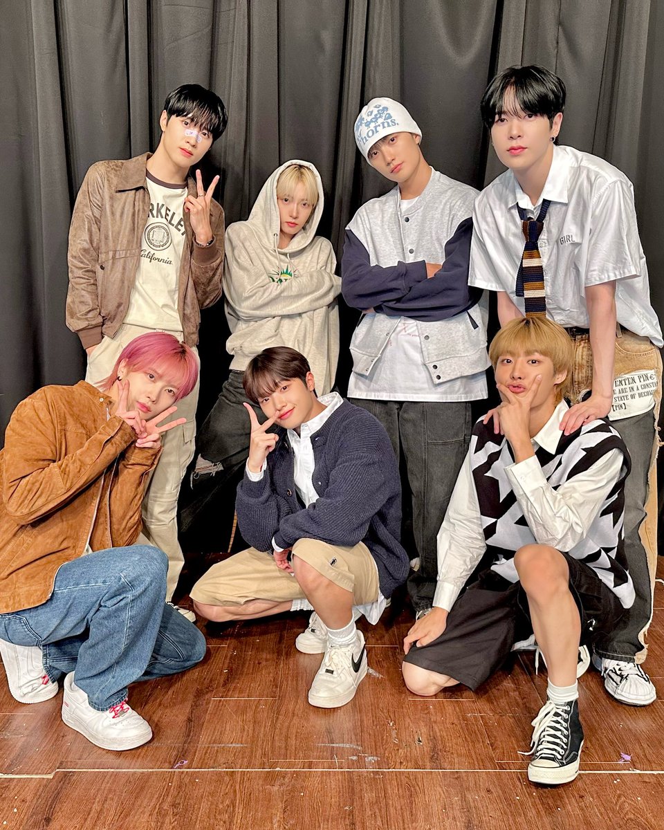 MIRAE (미래소년) WORLDWIDE tweet media