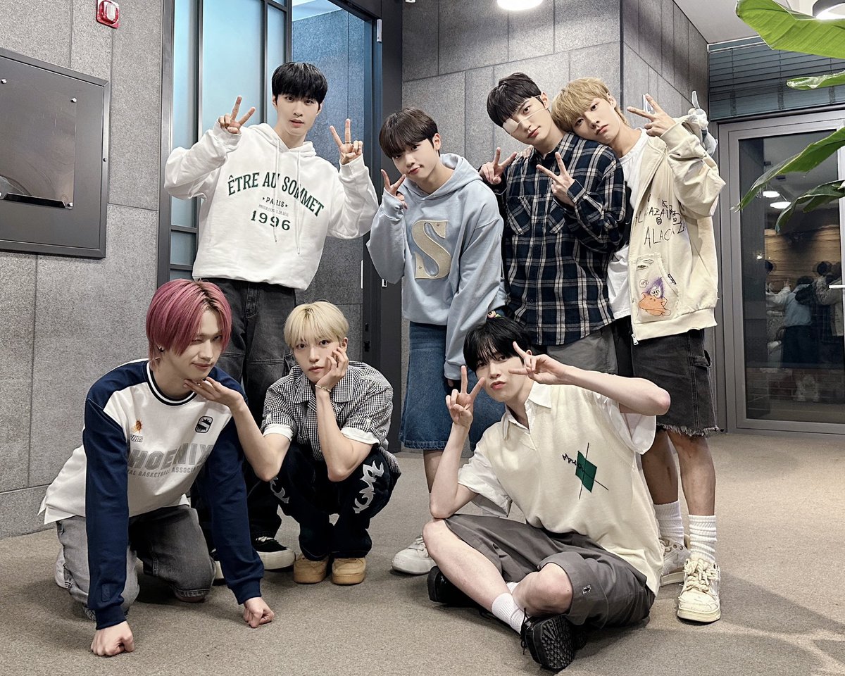 MIRAE (미래소년) WORLDWIDE tweet media