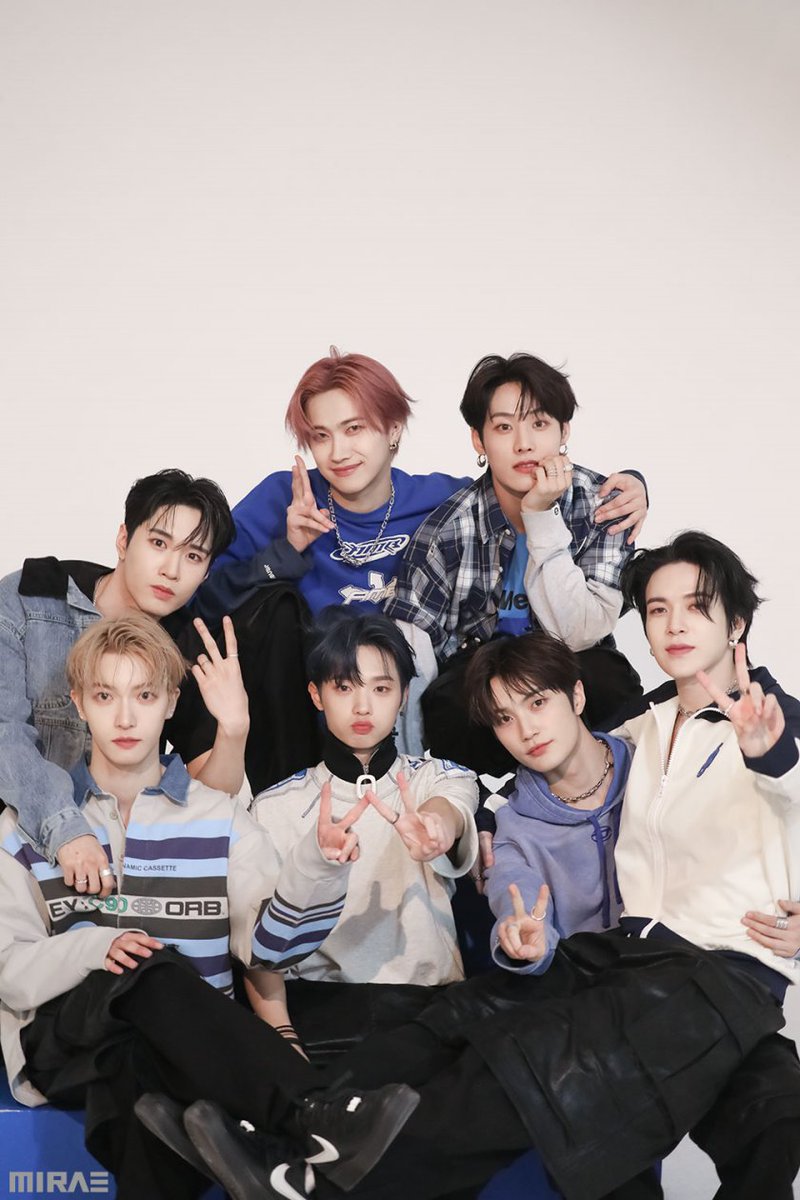 Dear MIRAE 
Thankyou so much for every moments you gave to NOW in 2024.
Hope next year better than this year, hope everything you do is succes, be happy, be healthy.
May only good things come to you 
💜🤍🤎🖤💙💚🧡