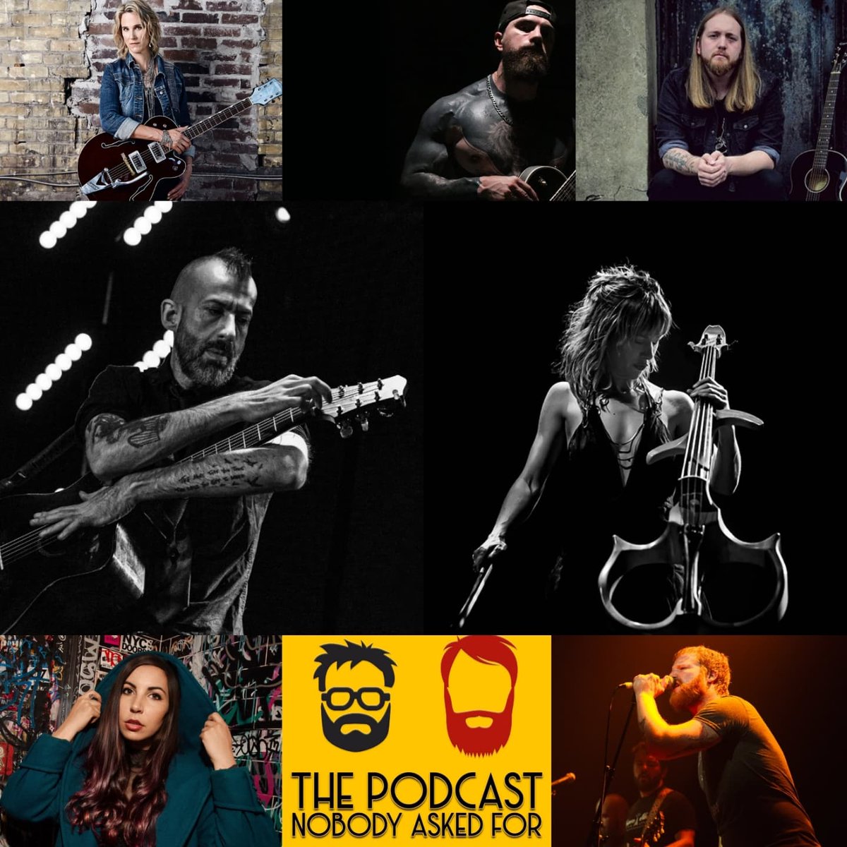 Fandomentals Podcast tweet media