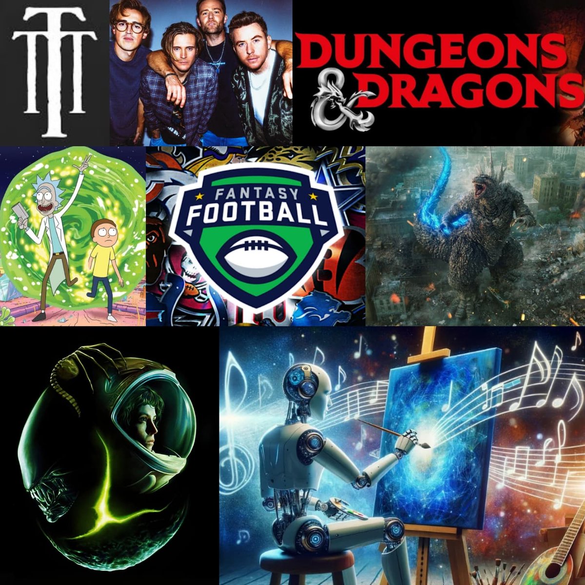 Fandomentals Podcast tweet media