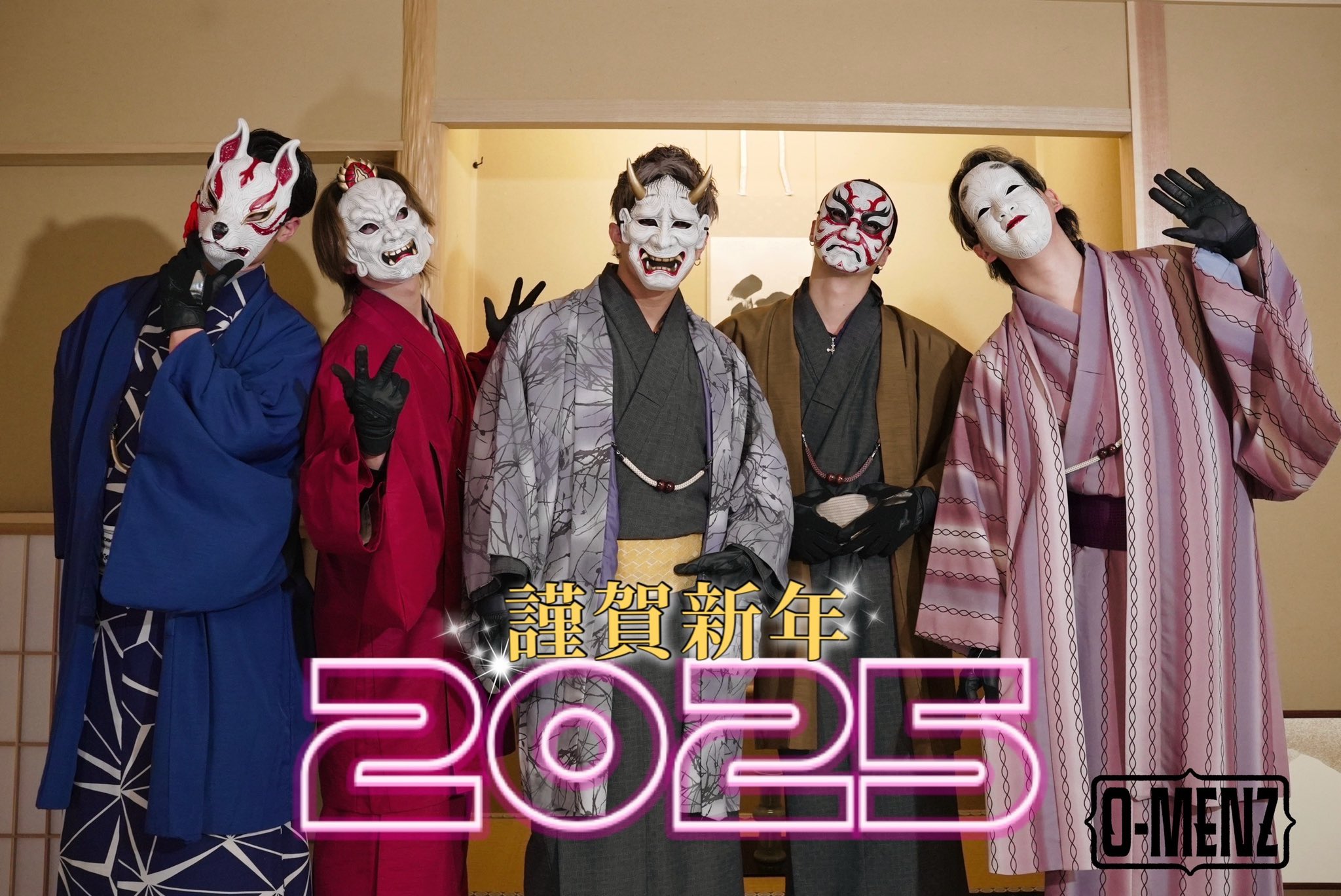 o-menz おかめさん バレンタイン チェキ｜Yahoo!フリマ（旧