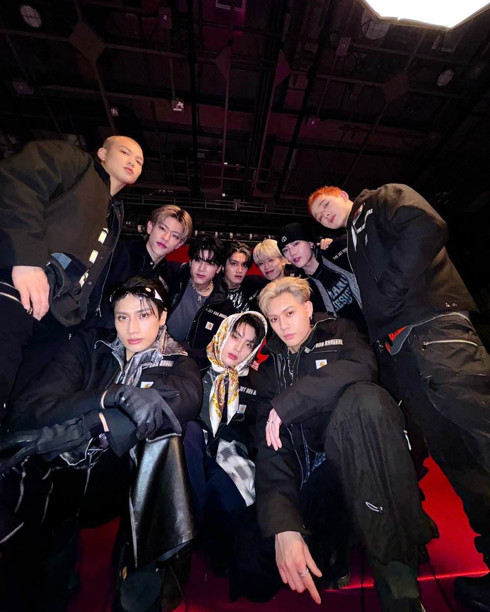 tjbb_'s tweet photo. Happy New Year ✨
⁡
#TEAMJETZ の皆さん
2025年もたくさんの思い出を
一緒に作っていきましょう🫶🏻
⁡
今年もよろしくお願いします😉
⁡
#HappyNewYear2025
#TJBB #THEJETBOYBANGERZ https://t.co/qZ5zymblGQ