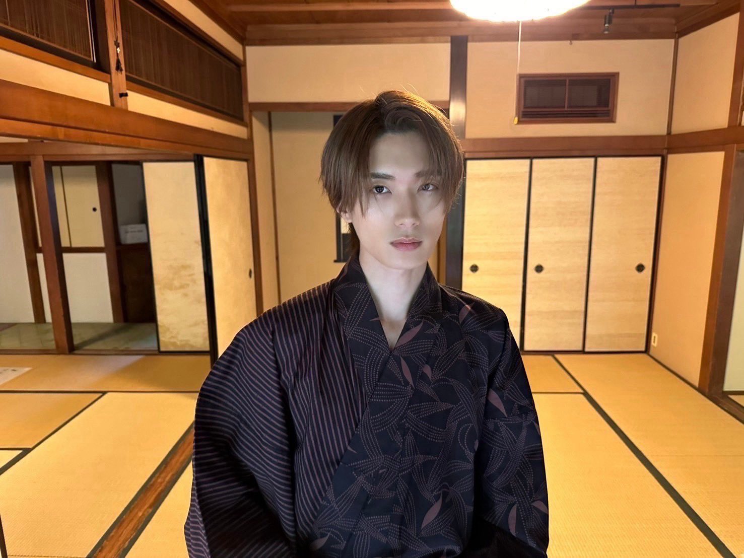 山中柔太朗&STAFF OFFICIAL on X: 