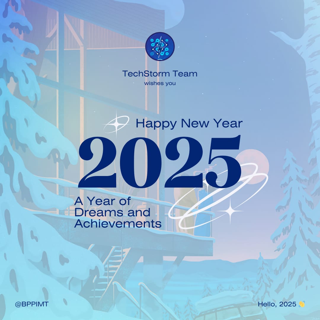 TechStorm 2.25 tweet media