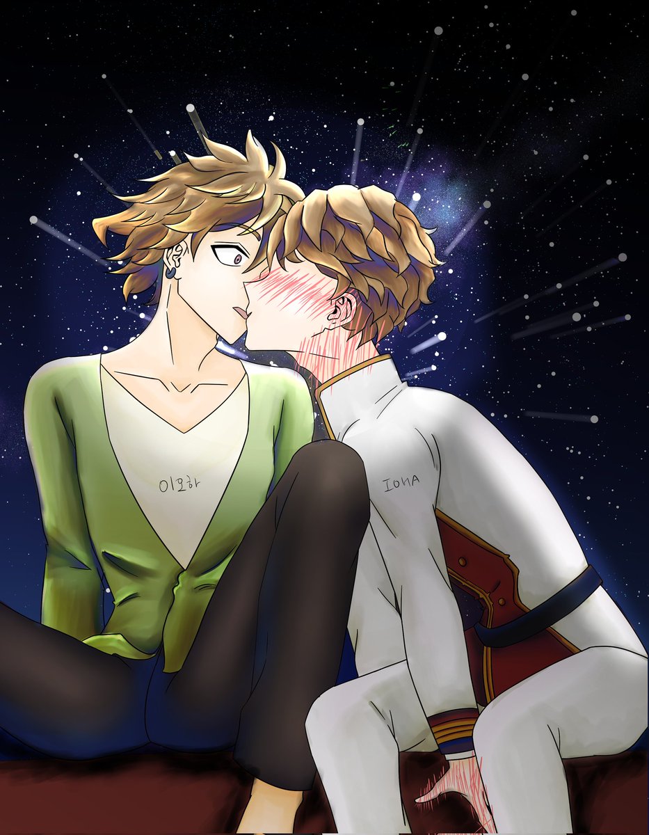 새해 12시 땡 치자마자 랭핀
새해 복 많이 받으세요 여러분~!!!