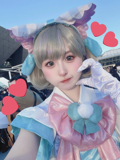 Twitterのコスプレ画像14