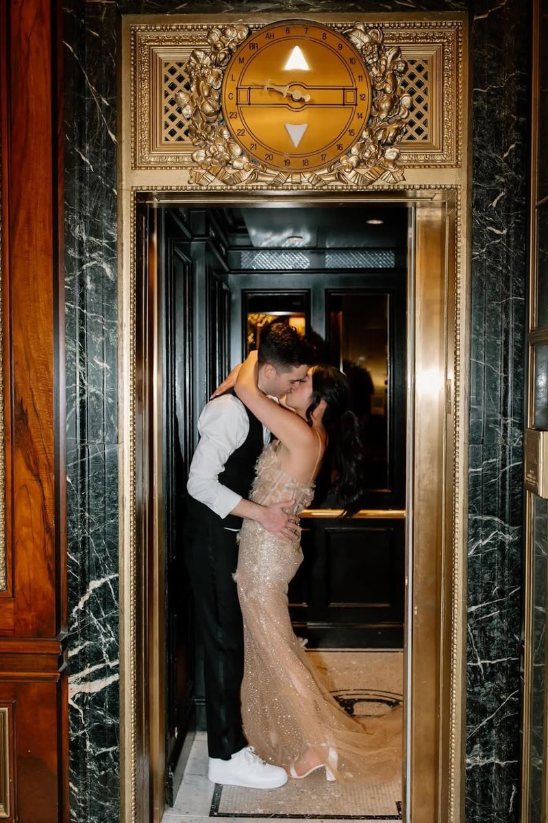 The Blackstone Hotel (@blackstonehotel) on Twitter photo “For last year’s words belong to last year’s language, and next year’s words await another voice.” —T.S. Eliot
Happy New Year’s Eve! We hope your evening is glamorous and memorable. Cheers to 2025! 🥂
📸: <a href="/michellevu3/">Michelle Vu</a> @cailynnwolfgangphoto (Instagram) “For last year’s words belong to last year’s language, and next year’s words await another voice.” —T.S. Eliot
Happy New Year’s Eve! We hope your evening is glamorous and memorable. Cheers to 2025! 🥂
📸: <a href="/michellevu3/">Michelle Vu</a> @cailynnwolfgangphoto (Instagram)