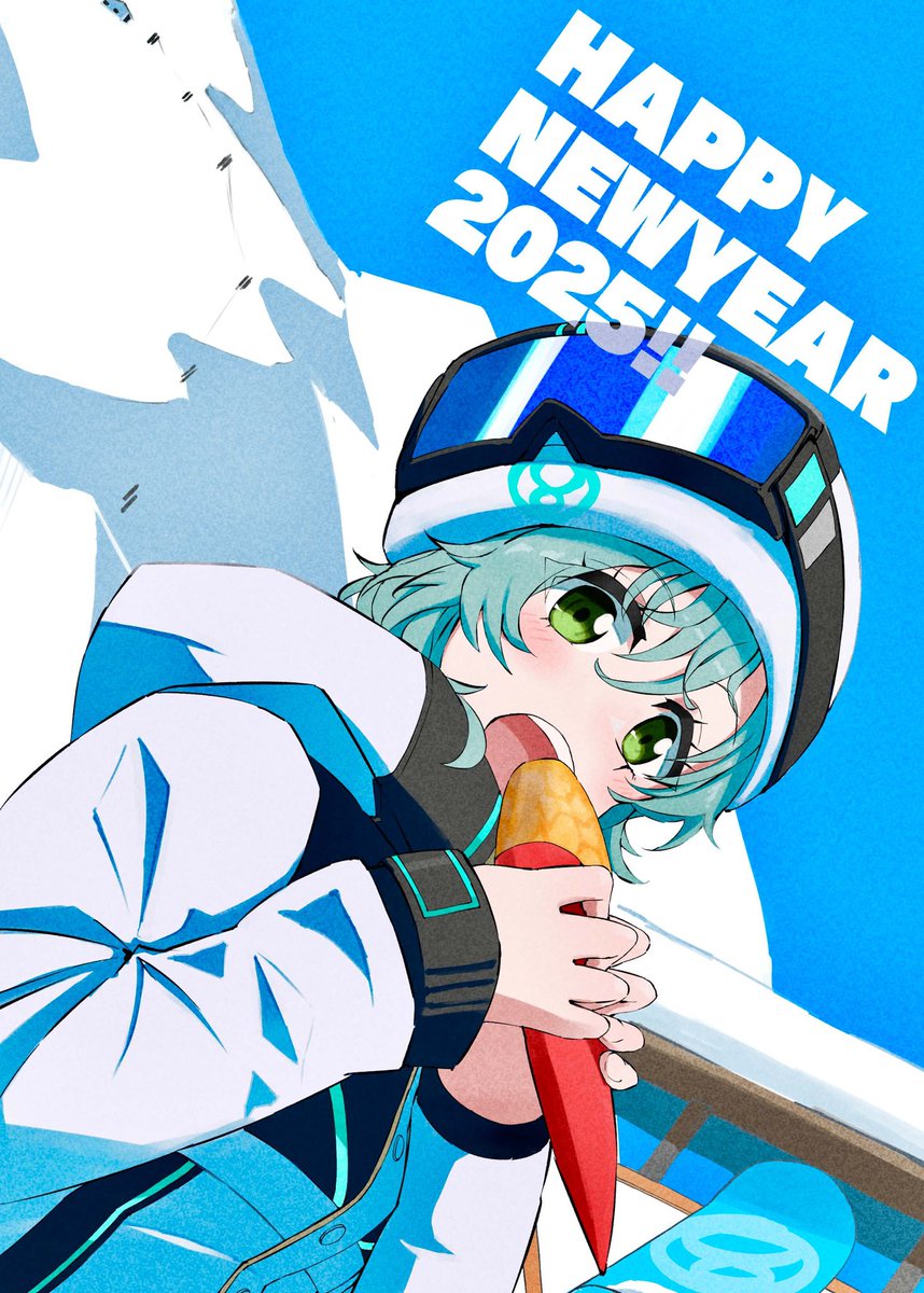 mikamikamikage's tweet image. あけましておめでとうございます🎍
#D4DJ