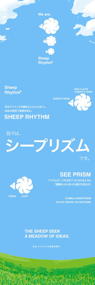 Sheep Rhythm tweet media