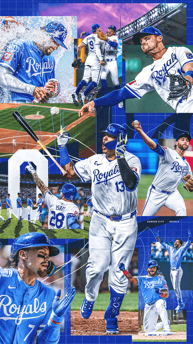 Kansas City Royals tweet media