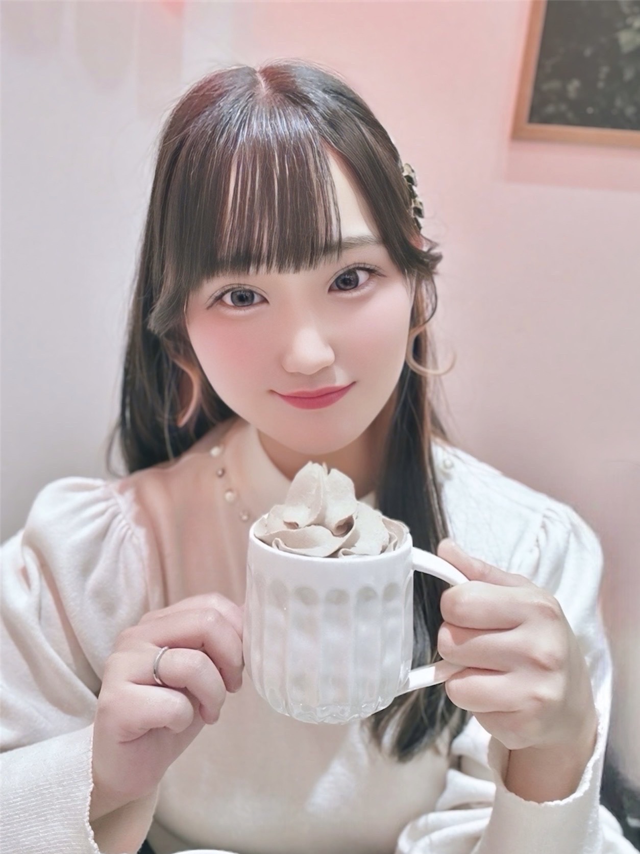 ☆ハルカゼ♬☆ おまたせです^^ しばらくはこのビジュでいくよーー