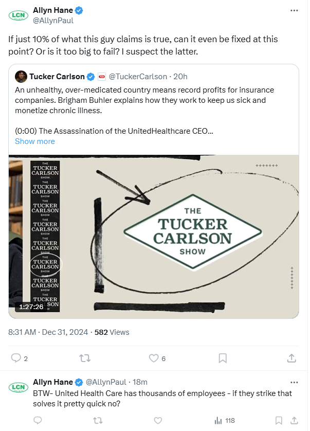 54% of Americans read at or below a 6th grade level.  Over 20% are illiterate. 

How many people are able to effectively communicate symptoms to their provider?

How many people are actively tackling the things they can control, ie. lifestyle, diet, activity?

Constantly seeking