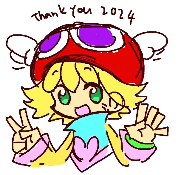 3分でかきおさめアミさん 