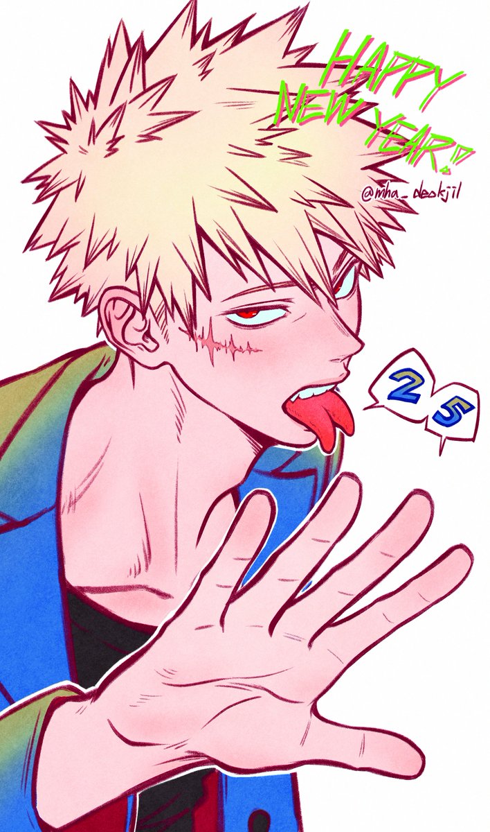 HAPPY NEW YEAR 2025   ]