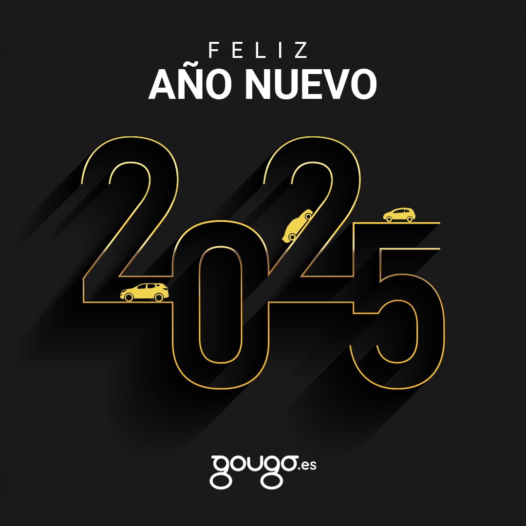 Gracias por vuestra confianza un año más.

🎉 Ahora, estamos listos para dar la bienvenida al 2025 con más ganas que nunca. Queremos seguir creciendo juntos, ofreciéndoos lo mejor y, sobre todo, creando momentos únicos. 💛

✨ ¡Os deseamos un FELIZ Y PRÓSPERO AÑO 2025! ✨