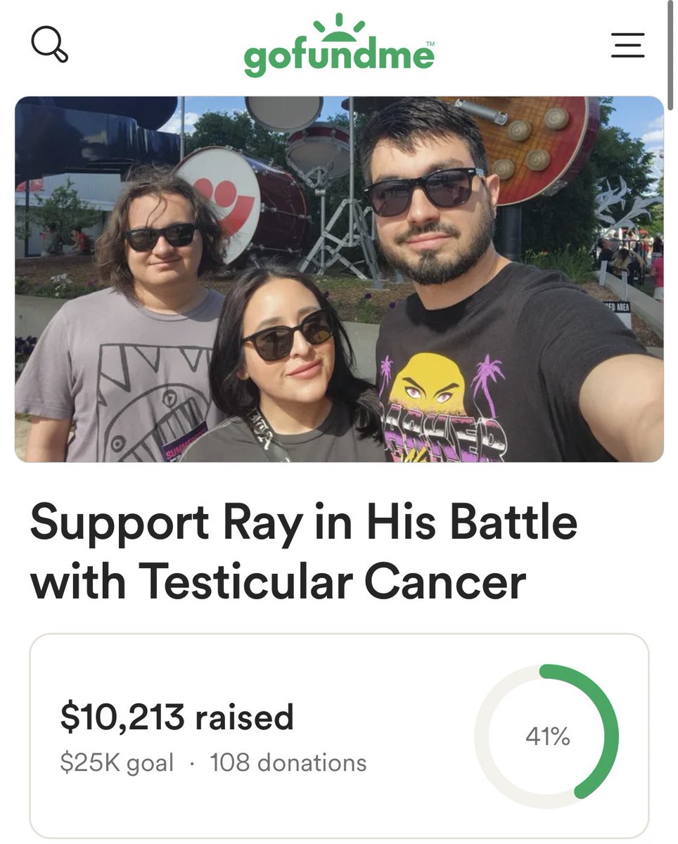 darkseedsofman's tweet image. Closing 2024 with an important show announcement… 1 of 2 benefit shows to help Ray of Silverhammer with his medical expenses

Please visit the go fund me link if you are able to donate 🙏🏽

gofund.me/581cdd71