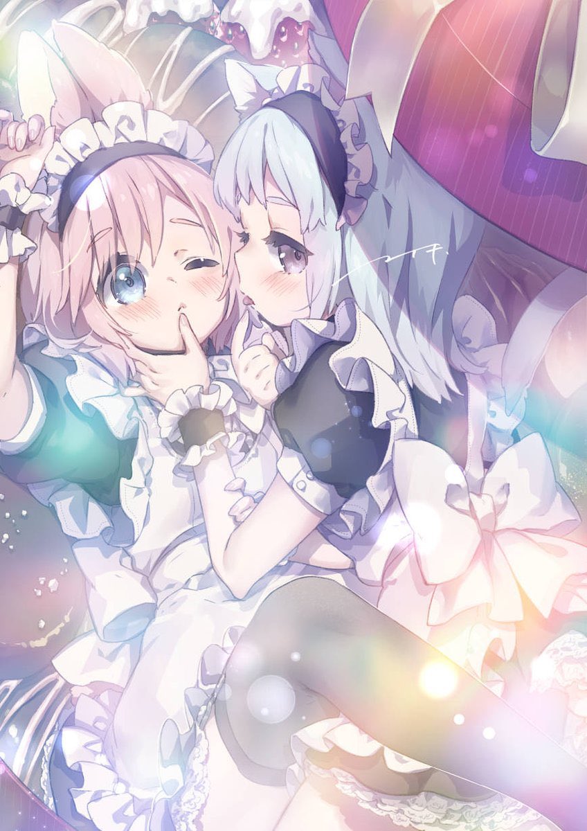 「一年ありがとうございました、来年はもっと描きたいナ #2024年自分が選ぶ今年の」|エイチ@「モテジョ」連載中のイラスト