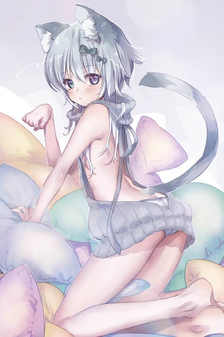 一年ありがとうございました、来年はもっと描きたいナ #2024年自分が選ぶ今年の4枚