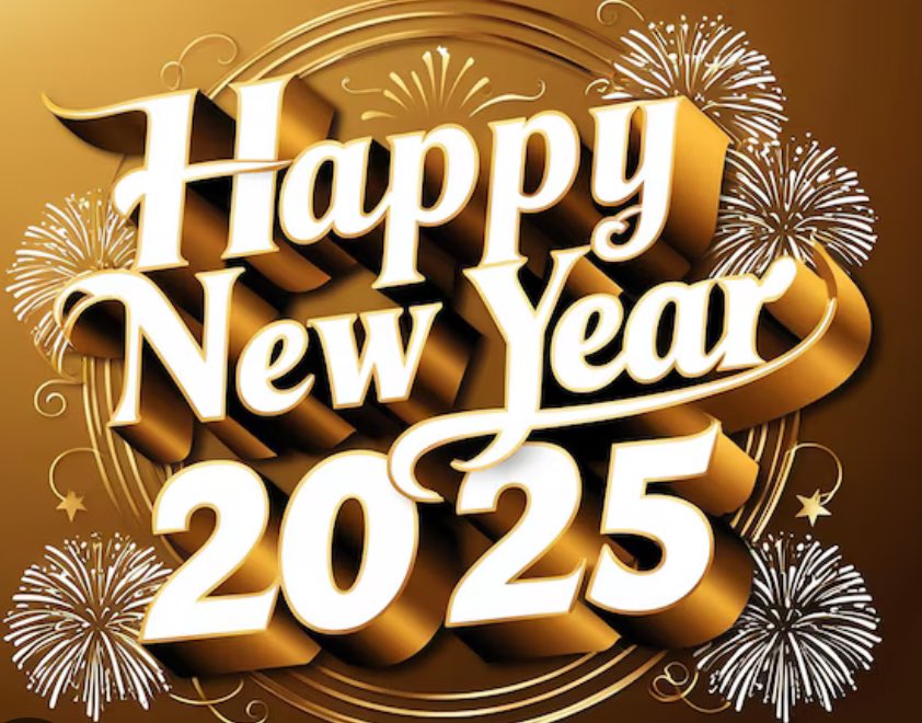 Happy New Year from Arpi’s North Inc. 🎉