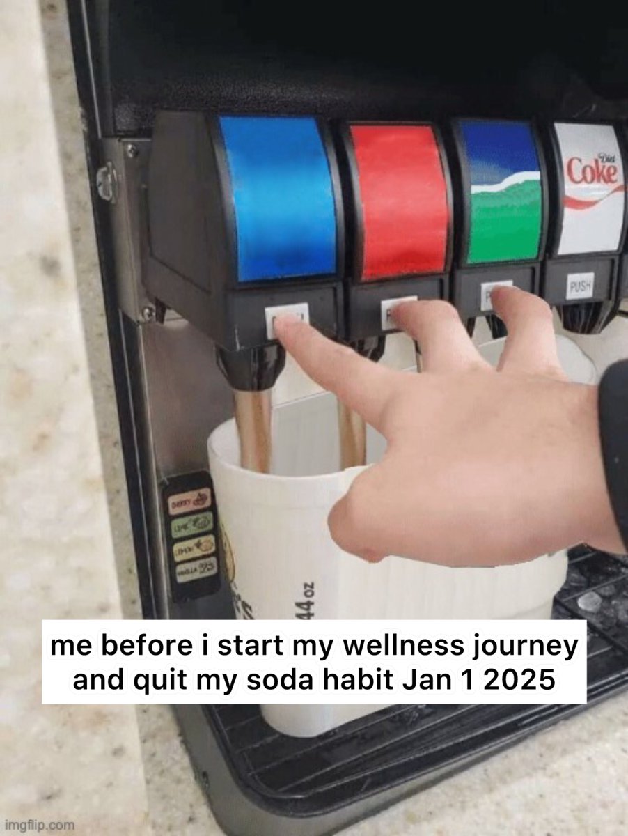 truelemon's tweet image. water only all 2025, who&apos;s with us?