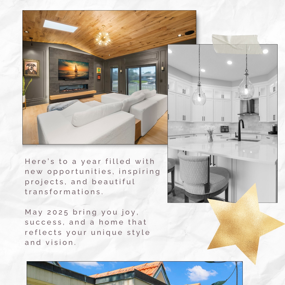 DesignStrobel's tweet image. 🎆 Happy New Year from Strobel Design Build! 🎆

Here’s to a year filled with new opportunities, inspiring projects, and beautiful transformations 🎉🥂

#HappyNewYear #StrobelDesignBuild #2024Recap #HomeRemodel #NewYearNewLook #BuildingDreams #CheersTo2024 #StartFresh