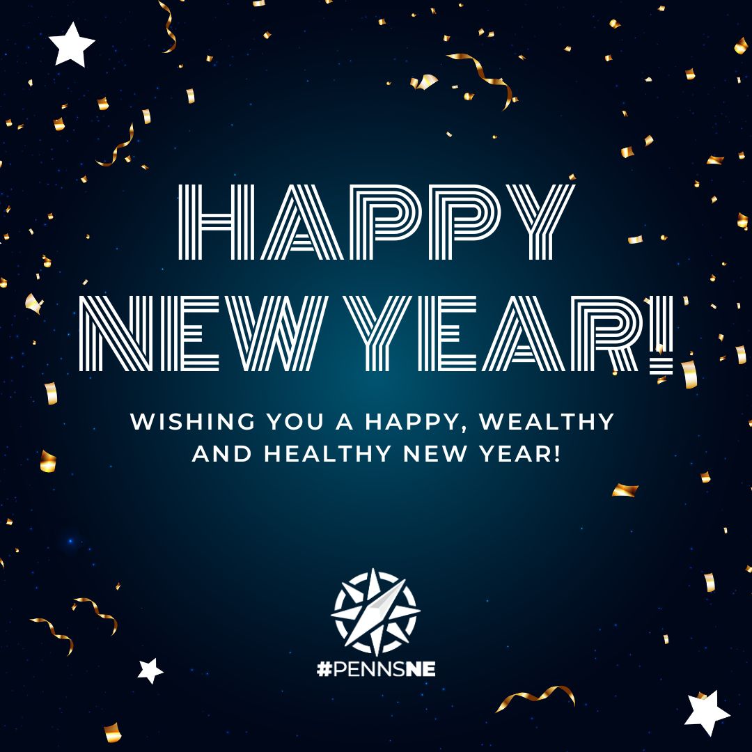 ✨ Cheers to a New Year! ✨

As 2024 comes to a close, we reflect on the incredible progress we’ve made together. Thank you for being part of our journey.

Wishing you a prosperous 2025 filled with growth, success, and exciting opportunities!

#Happy2025 #NEPAProud #PennsNE