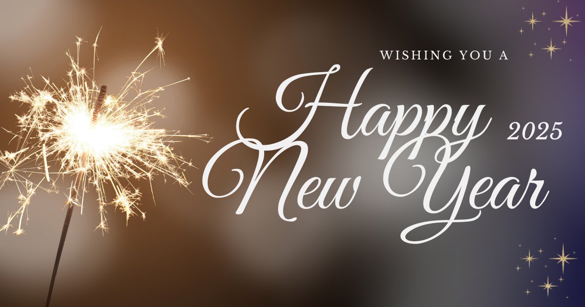 🎉 Happy 2025! 
The PowerHouse team wish you a prosperous, healthy, and fulfilling New Year. 
We look forward to working with you and achieving even greater things together in 2025.