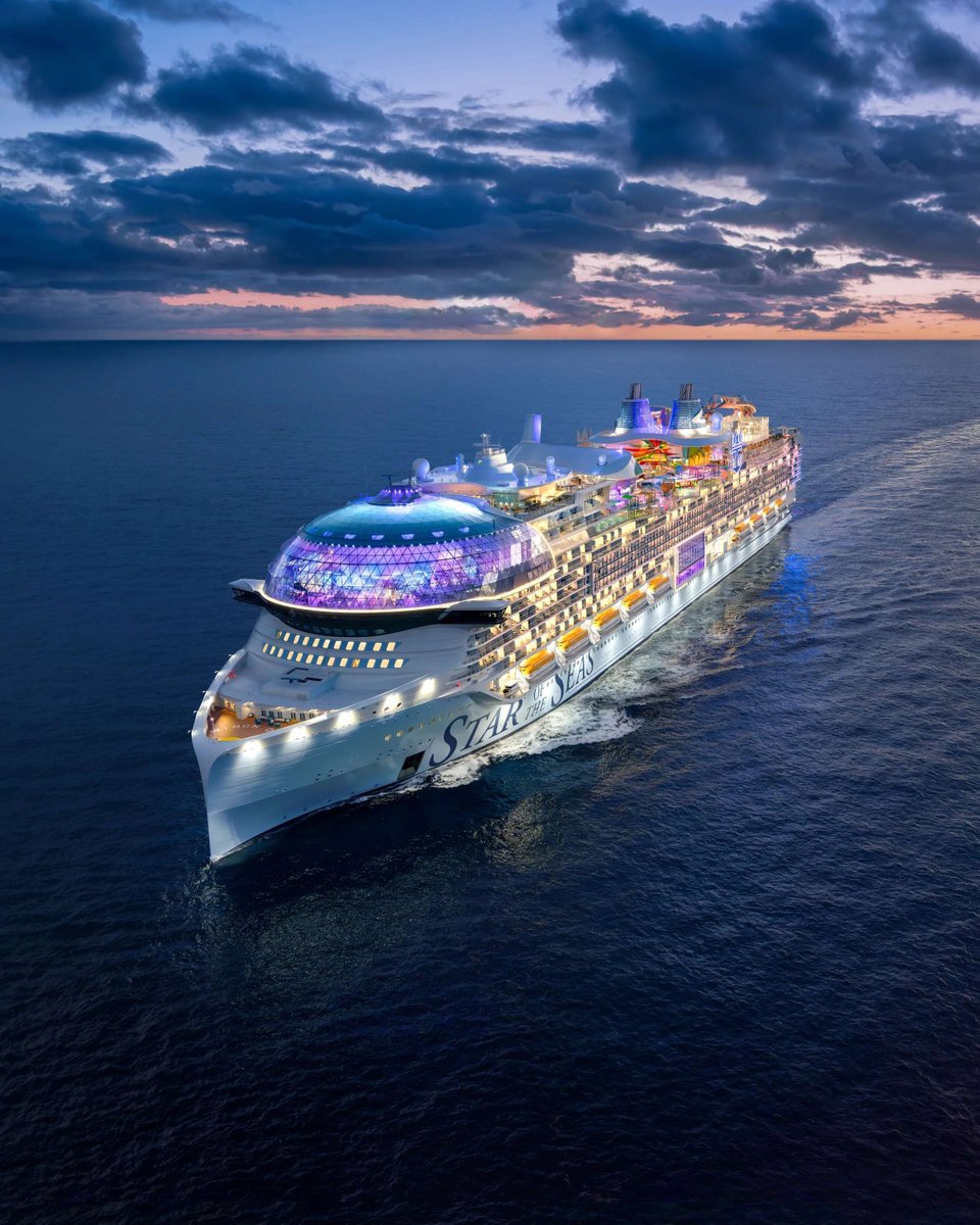 Royal Caribbean tweet media