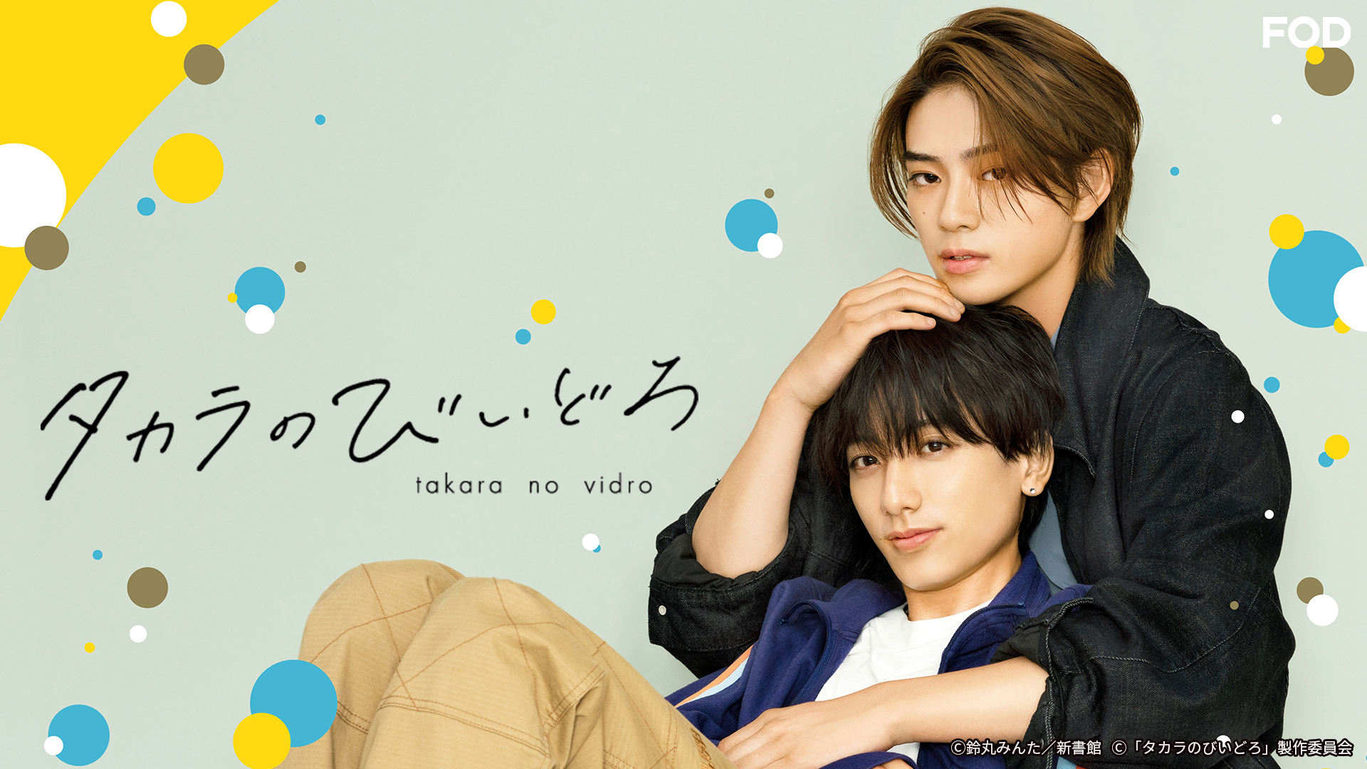 タカラのびいどろ DVDBOX