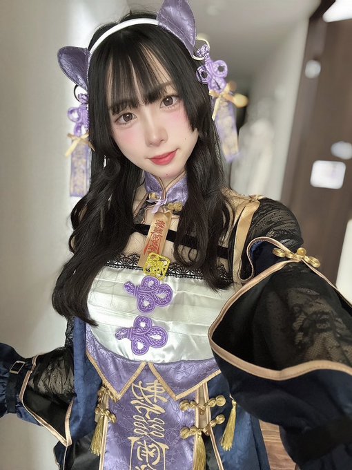 Twitterのコスプレ画像3
