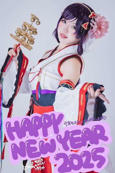 Twitterのコスプレ画像2
