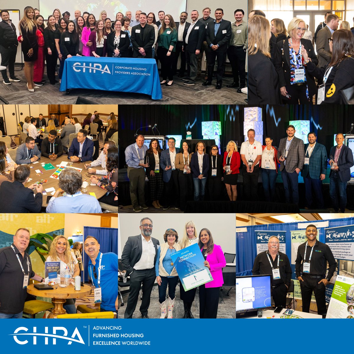 As 2024 comes to a close, CHPA would like to wish its members, partners and other industry professionals a safe and happy new year. Looking ahead, we are excited for what 2025 has in store for us.

Register for Connect25 today: bit.ly/3VOzLiX