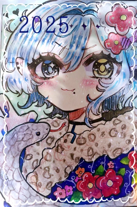 2025年!!みなさん今年もよろしくお願いします!!あけおめは不幸があったため言えません! 