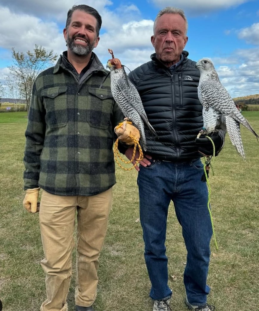 ⁿᵉʷˢ Robert F. Kennedy Jr. tweet media