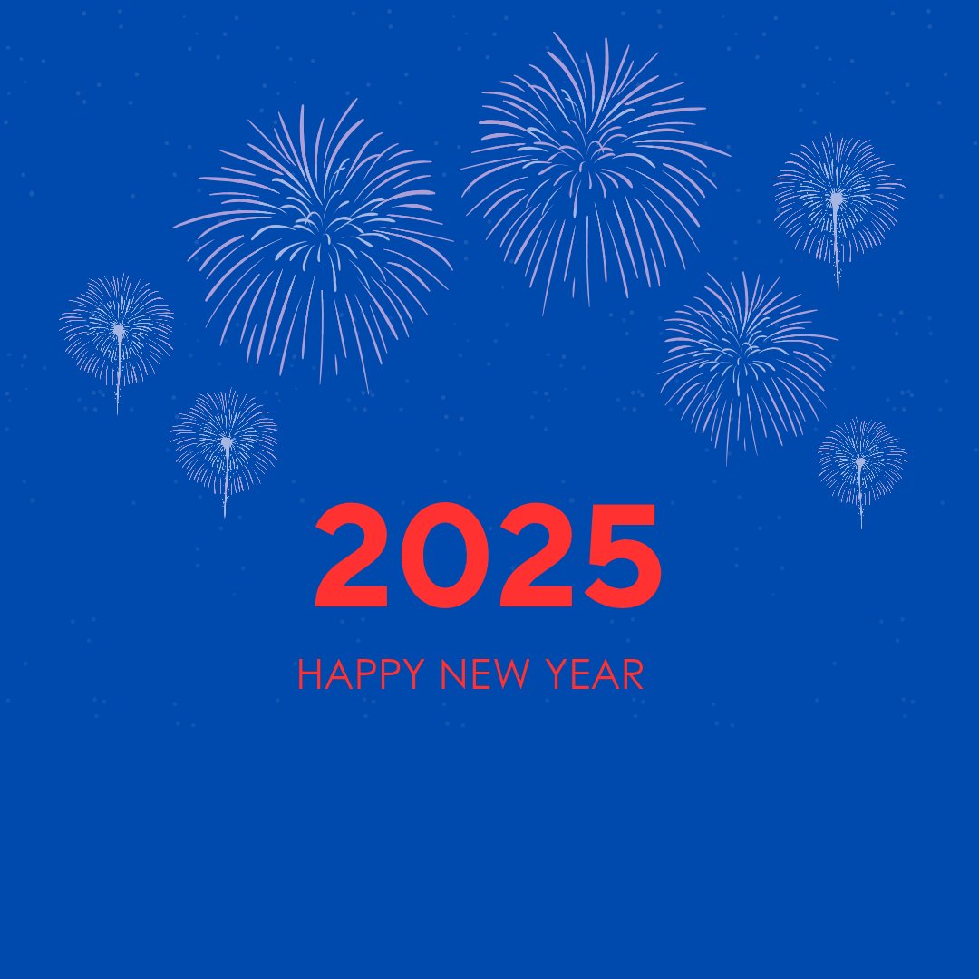 Wishing our service users, staff, volunteers, donors and followers all the best for 2025. Happy new year