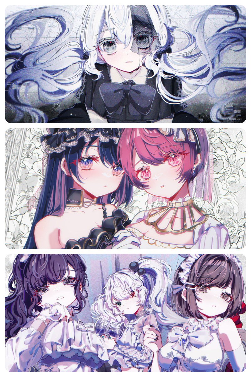 藤墅。🧸 tweet media