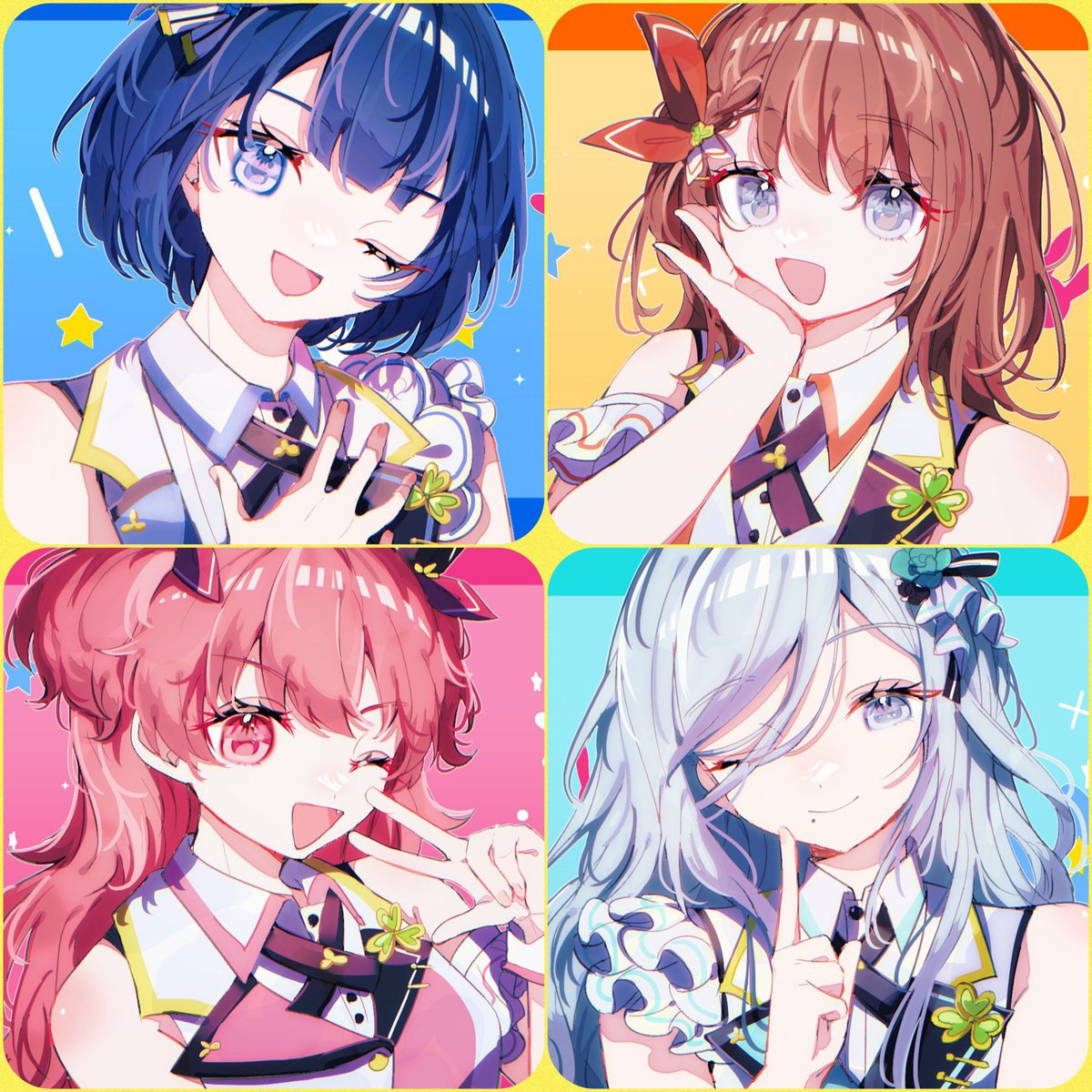 藤墅。🧸 tweet media