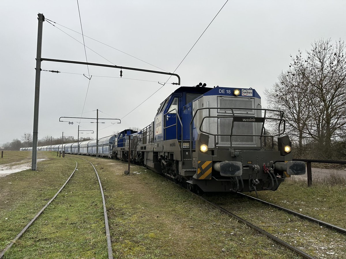 Dernier train de l’année !