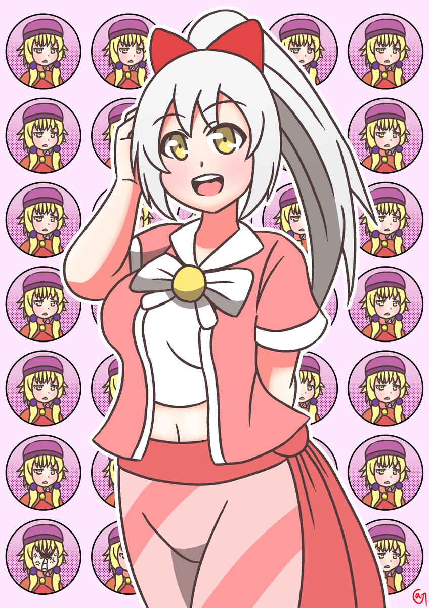 というわけで例年通り相互フォロー限定新年リクエストやりますねぇ!!!

描いてほしいオリキャラのリクエスト(資料付きで)をリプで送ってください。
 
締め切りは3日の23:59まで。 
(画像は去年の) 