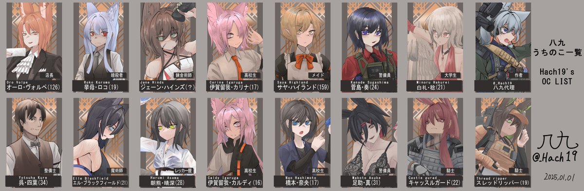 _Hach19's tweet image. illustration🖼️(pixiv):pixiv.net/users/1088862
blueskay🦋: bsky.app/profile/hach19…
commission🖋️(skeb):skeb.jp/@_Hach19
books📔(melonbooks):melonbooks.co.jp/circle/index.p…
amazon🎁:amazon.jp/hz/wishlist/ls…