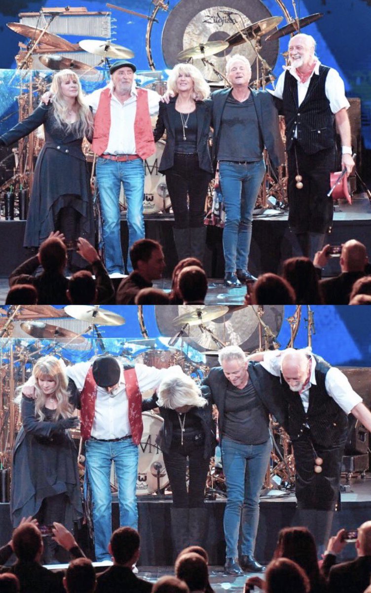 hourlybn's tweet image. 50 years ago today, as the story goes, Lindsey Buckingham and Stevie Nicks officially joined Fleetwood Mac as a package deal, and the rest - the drama, the love, the amazing music, and a legacy that continues on after the end of the band - is history.