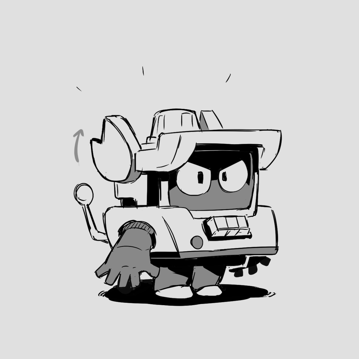 Gogisimping's tweet photo. " All right.. put em up! "
#BrawlStarsRT https://t.co/q3NXJH2j5s