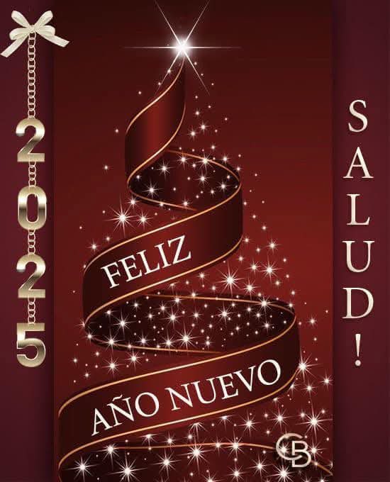 olicityfire's tweet photo. FELIZ AÑO 2025 !!!! que todos vuestros sueños y deseos se hagan realidad.
🎄🍾🥂🍇😘😘 https://t.co/ACjstNnsAE